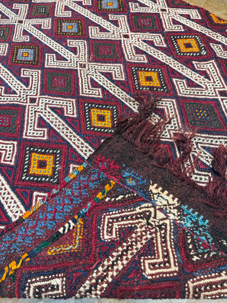 Turkish Soummakh 35621