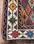 Rare Antique Caucasian 23066