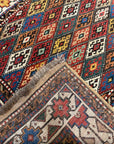 Rare Antique Caucasian 23066