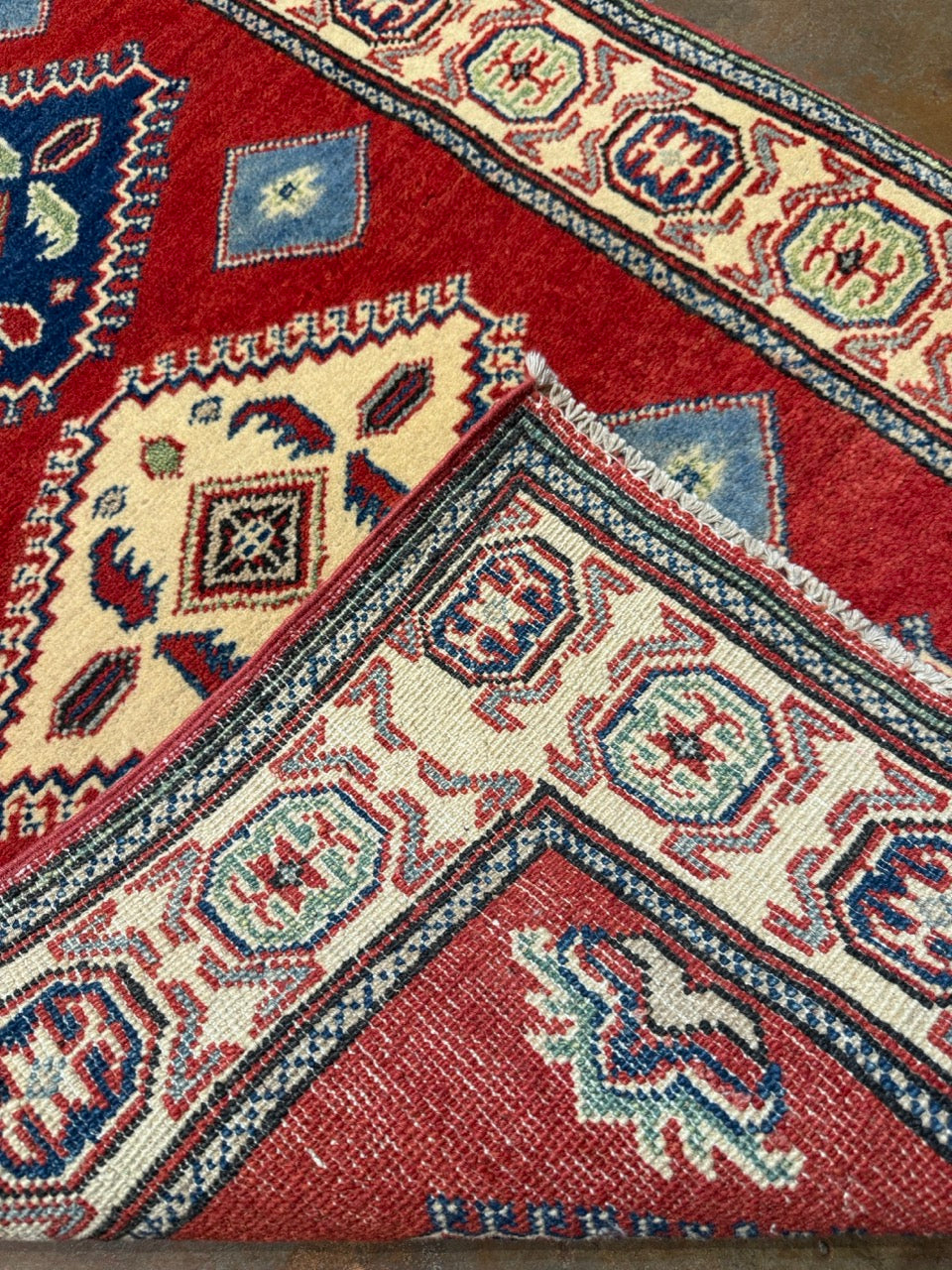 Fine Kazak 32549