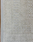Ziegler & Co. Outdoor Modern Rug in Grey 25289