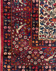 Antique Kerman Ravar 31818