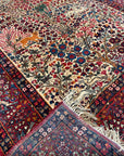 Antique Kerman Ravar 31818