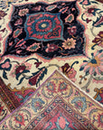 Antique Kerman 25306