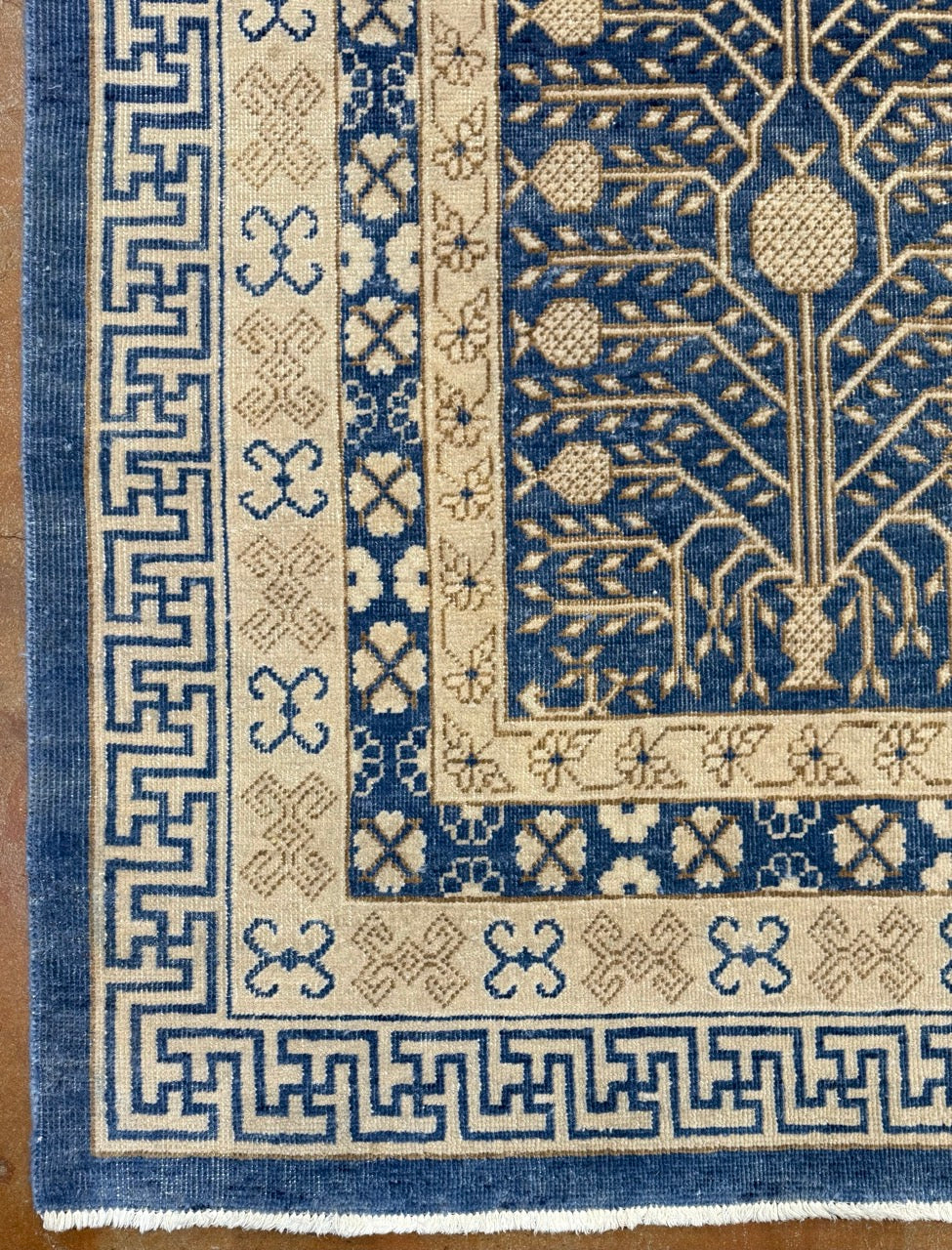 Zielger &amp; Co Khotan 24499