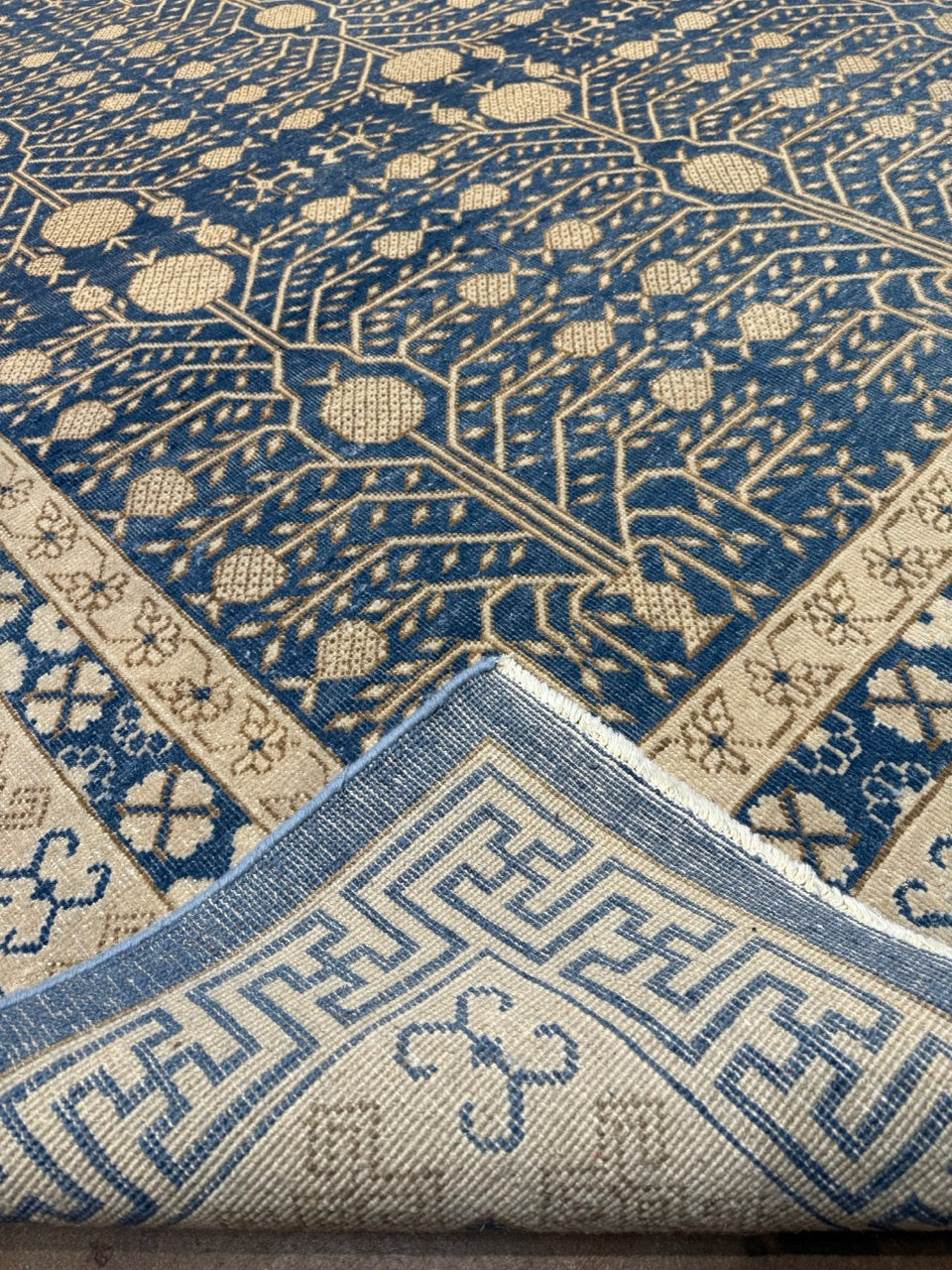 Zielger &amp; Co Khotan 24499