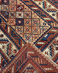 Rare Antique Kazak Rug 30018