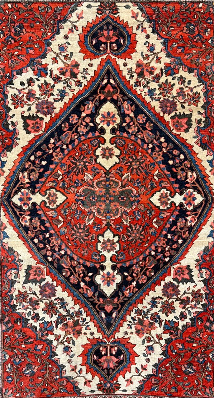 Antique Farahan Rug 30031
