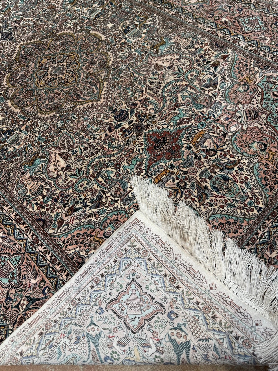 Finest Silk Tabriz 36591