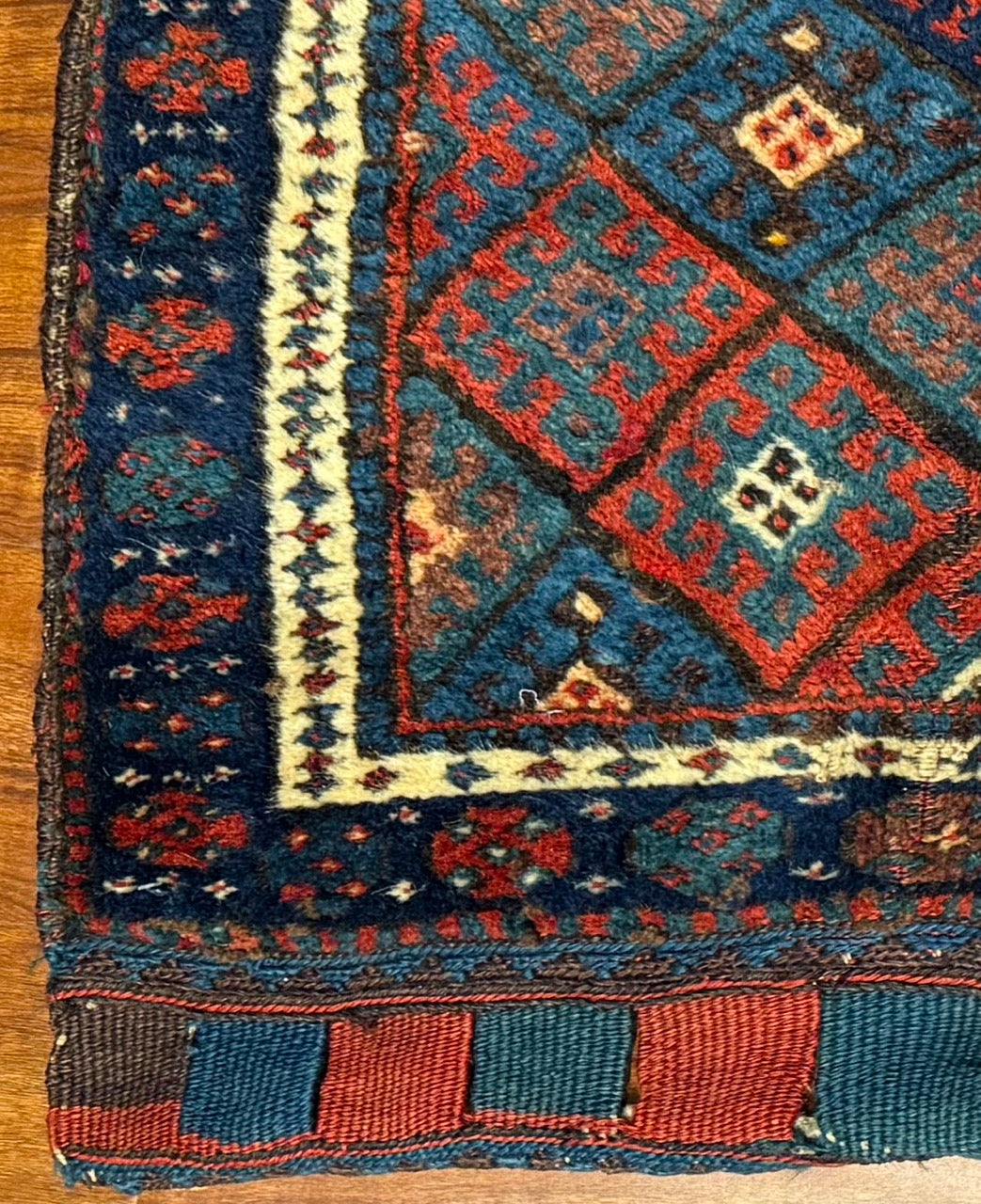 Antique Jaf Kurd Bagface 33857