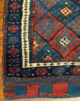 Antique Jaf Kurd Bagface 33857