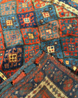 Antique Jaf Kurd Bagface 33857