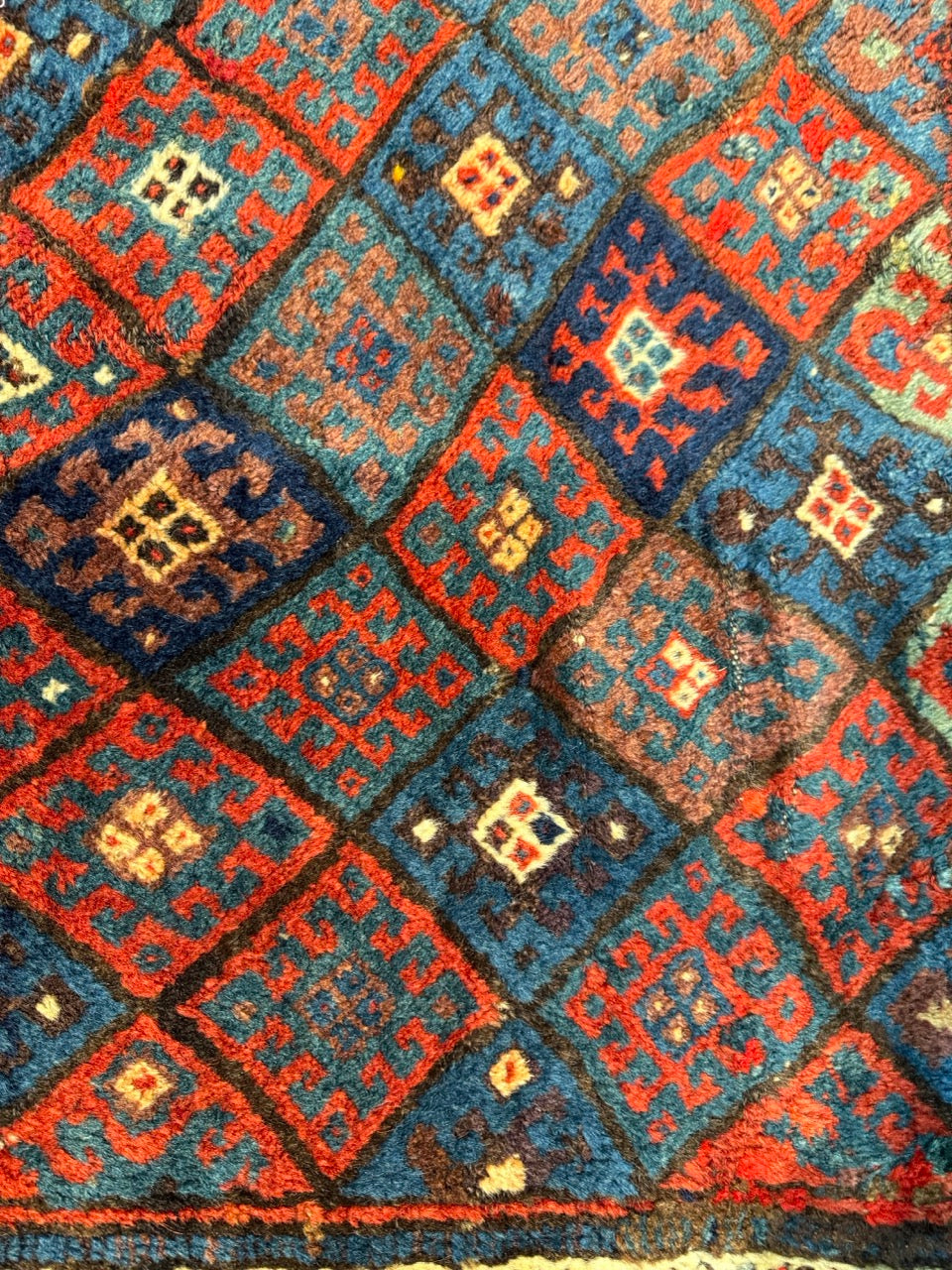 Antique Jaf Kurd Bagface 33857