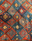 Antique Jaf Kurd Bagface 33857