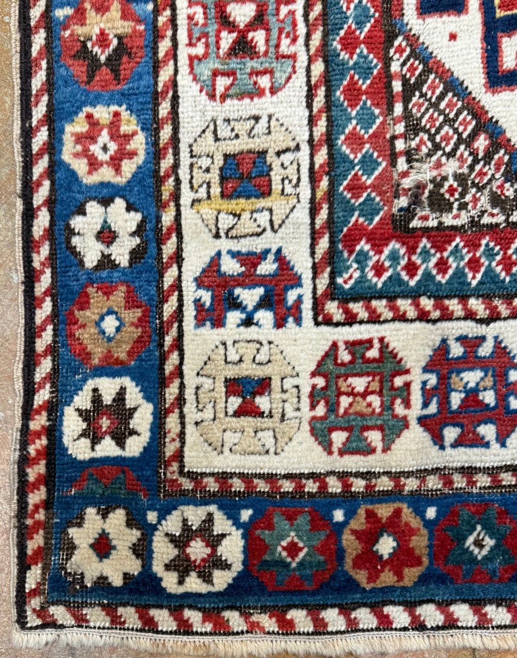 Antique Moghan 33198