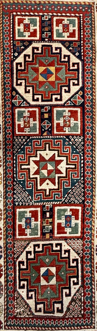 Antique Moghan 33198