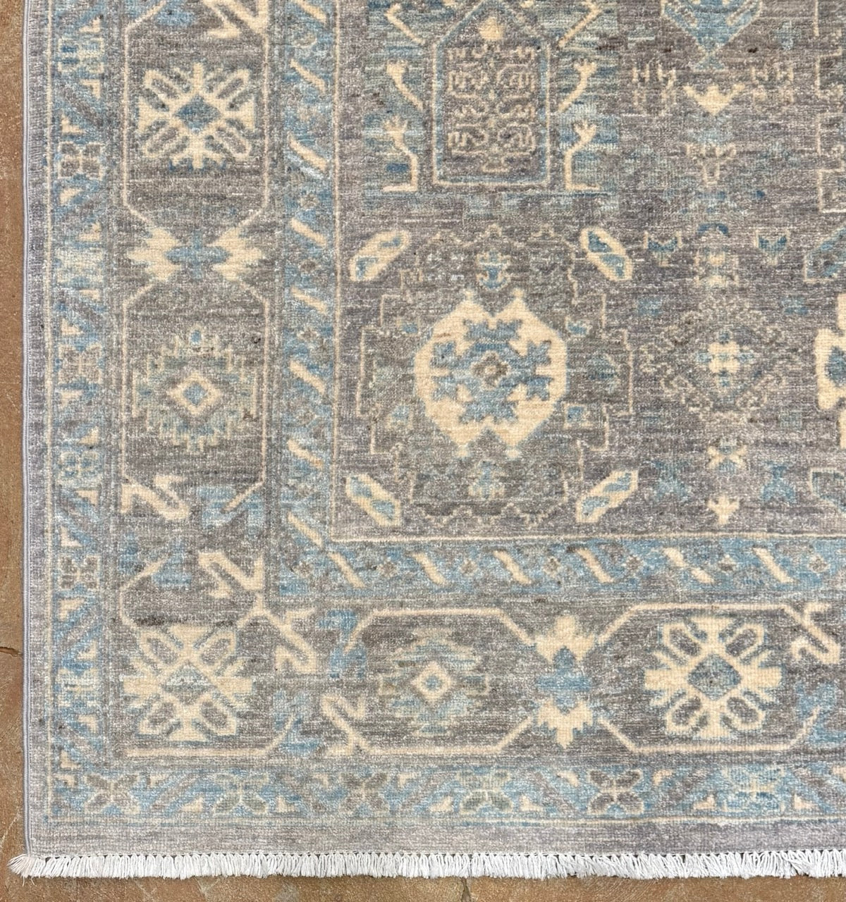 Ziegler &amp; Co Oushak 37545