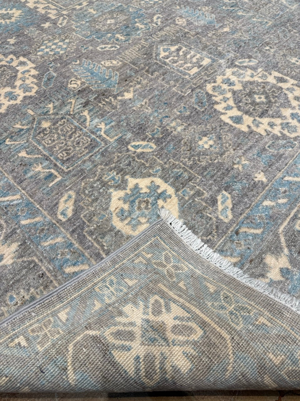 Ziegler &amp; Co Oushak 37545