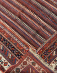 Antique Afshar 35028