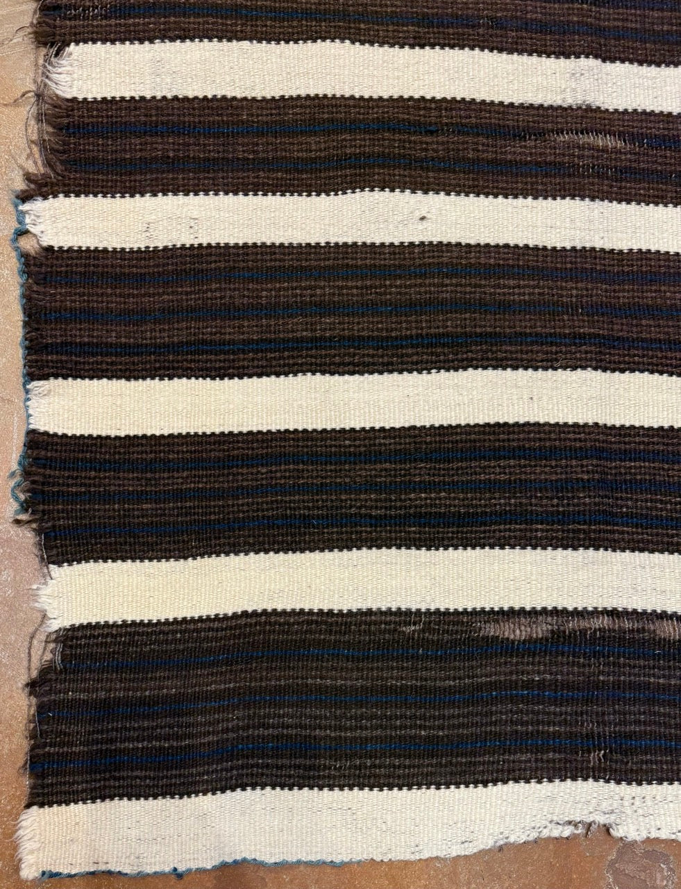 Antique Native American Blanket 33248