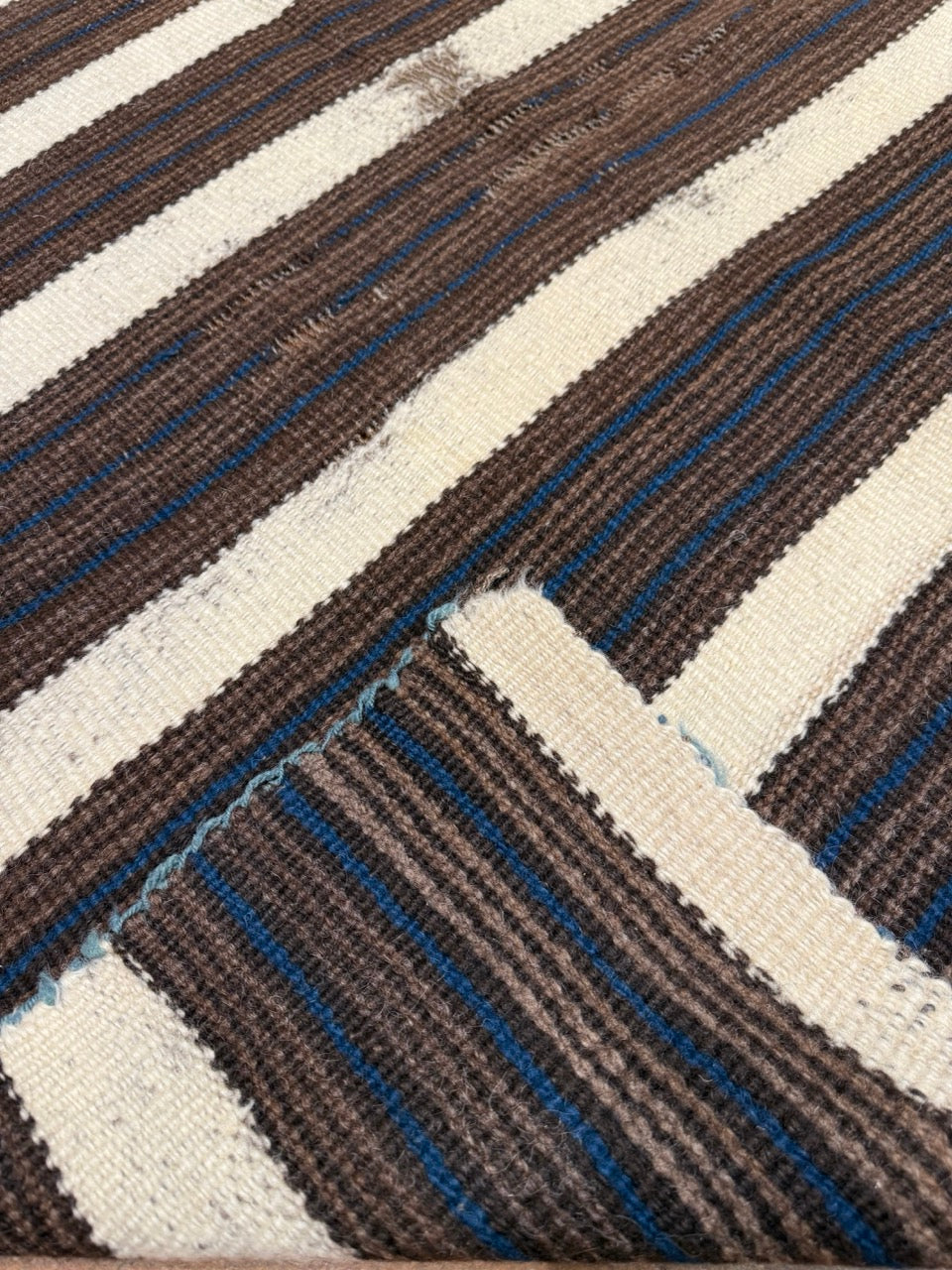 Antique Native American Blanket 33248