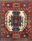 Antique Kazak 34634