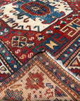 Antique Kazak 34634