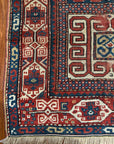Antique Fachralo Rare Rug 31037