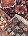 Antique Kazak 34618