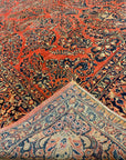 Sarouk Rug 33250