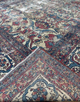 Antique South Persian Garden of Paradise 26045