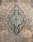Fine Vintage Silk 26044