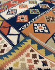 Bold Kilim 25384