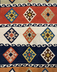 Bold Kilim 25384