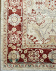Chobi Rug 25374