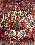 Antique Bakhtiari Rug 25372
