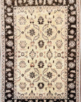 Oushak Rug 25370