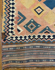 Antique Qashqai Kilim Rug 33105