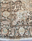 Antique Silk Garden of Paradise 37841