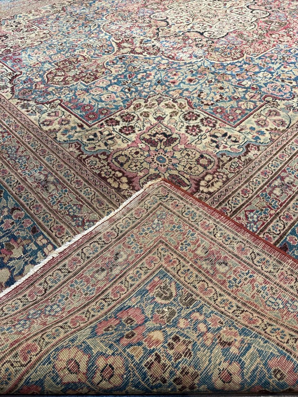 Antique Kerman 24462