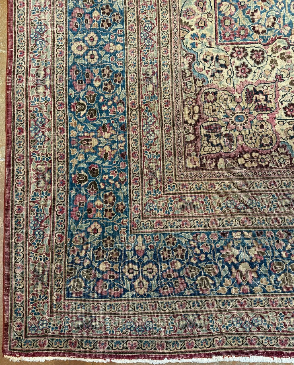 Antique Kerman 24462