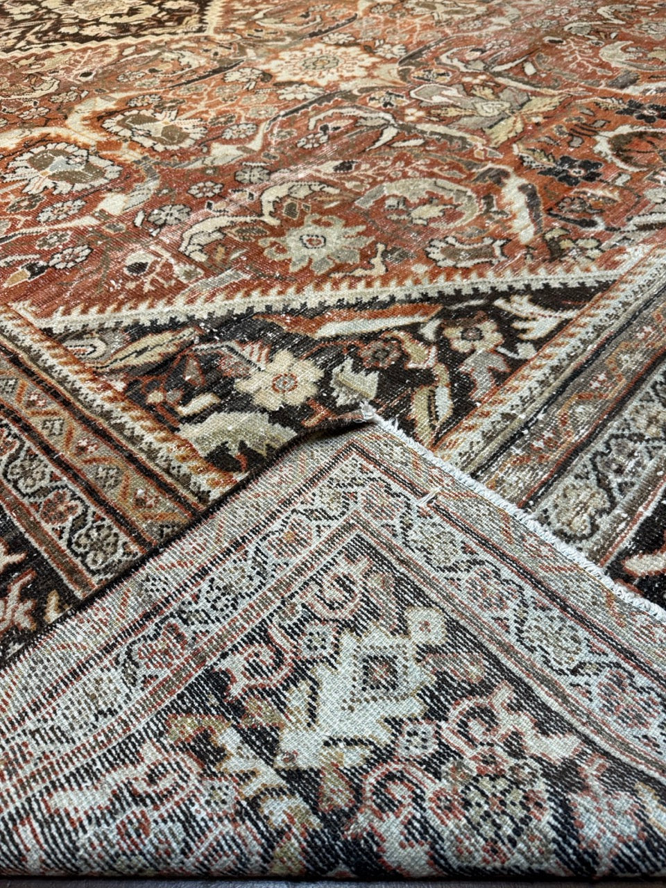 Antique Sultanabad 24500