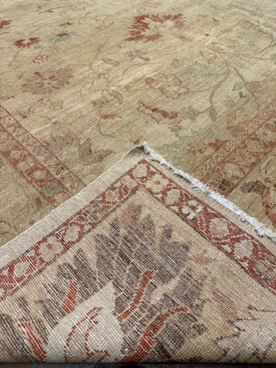 Ziegler &amp; Co Oushak 28549