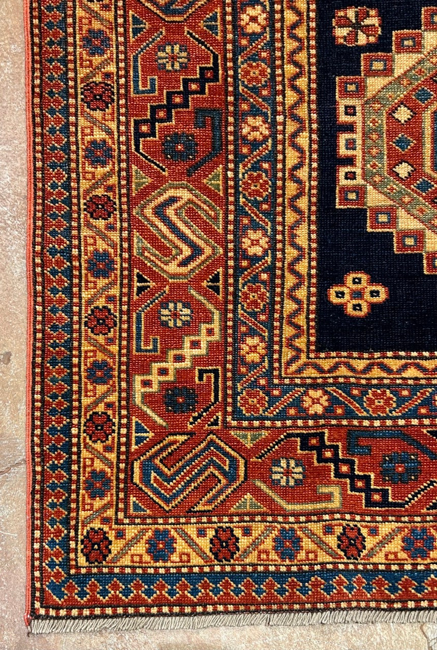 Vintage Caucasian 37478