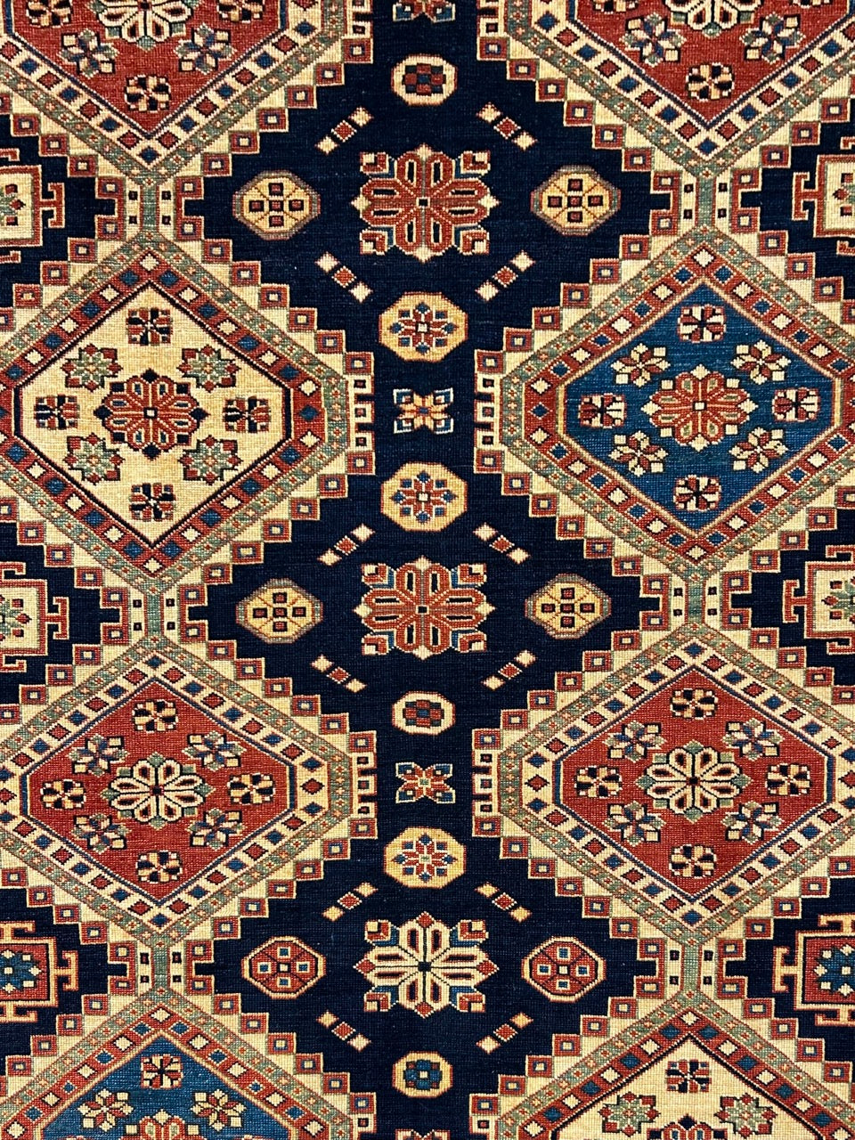 Vintage Caucasian 37478