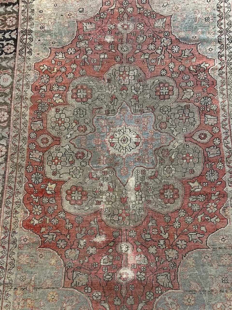 Antique Mahal 24421