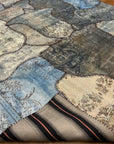 Patchwork Light Blue 27628