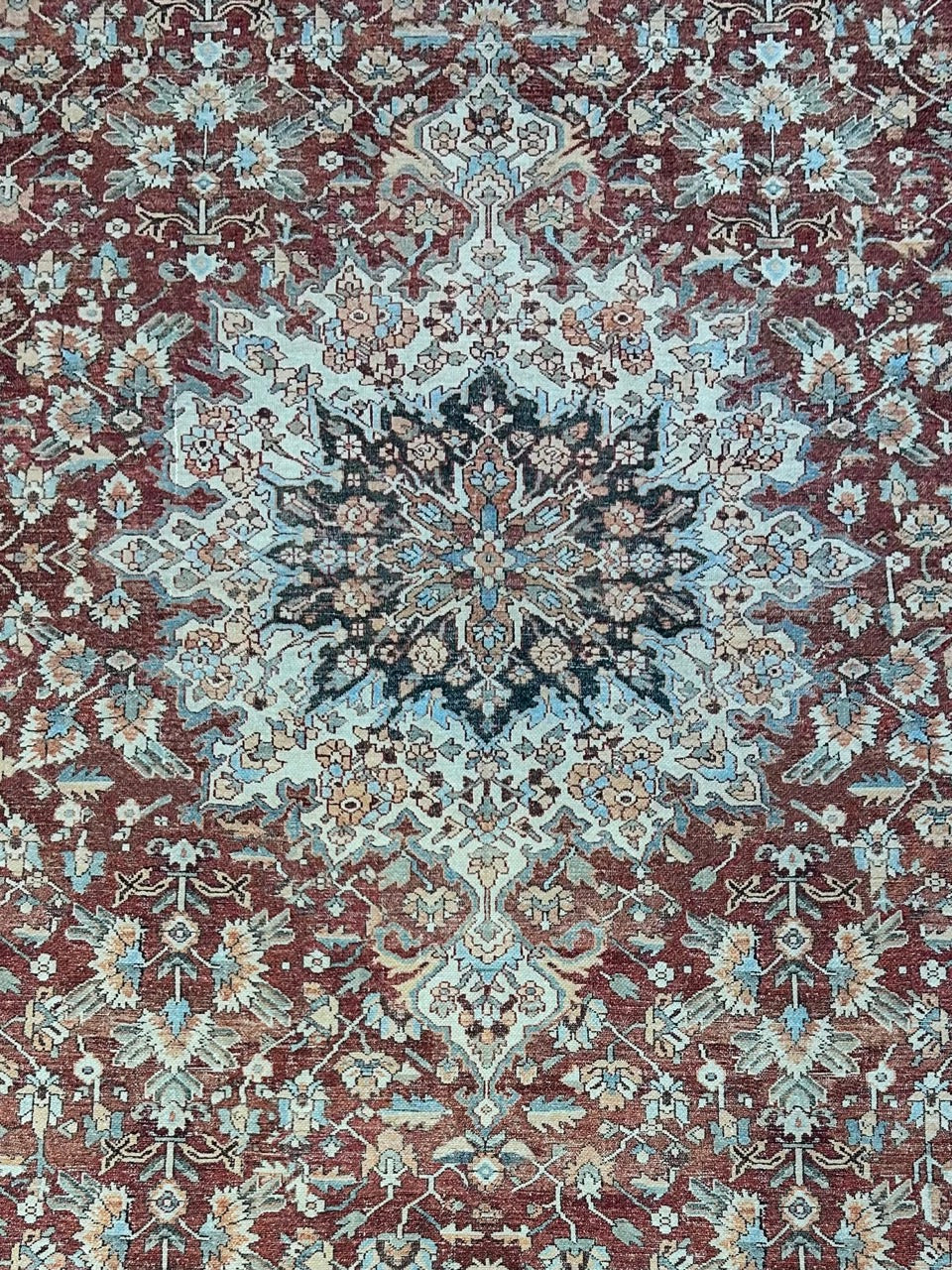 Indoor/Outdoor Persian Design 25257