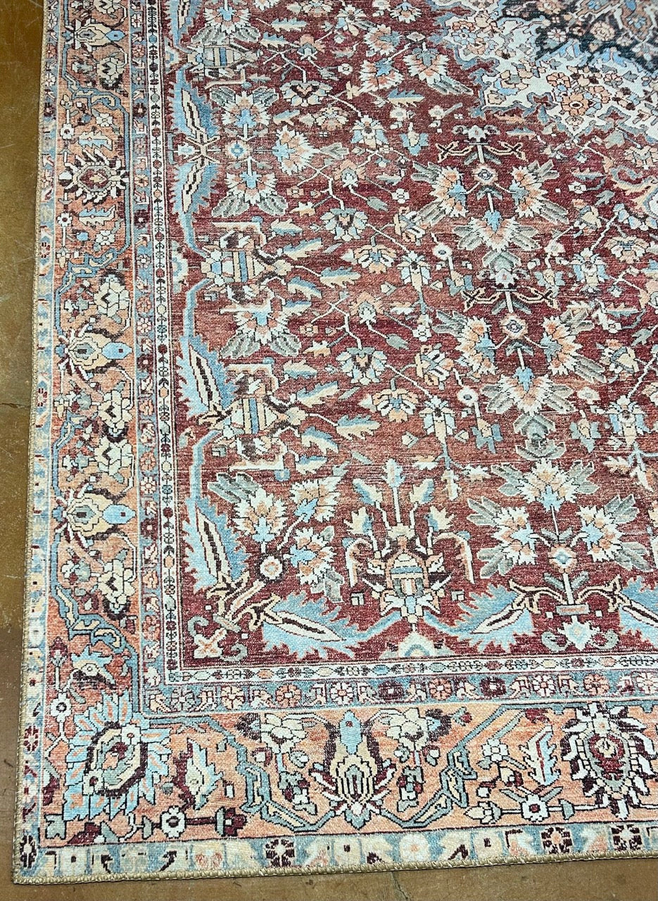Indoor/Outdoor Persian Design 25257