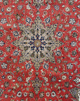 Fine Persian Tabriz Wool & Silk 25255